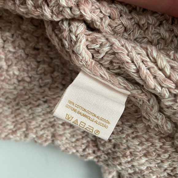 FP cream knit sweater - Picture 4 of 5